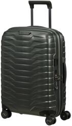 Samsonite Proxis gurulós kabinbőrönd, 55x40x20cm, matt mászóborostyán (CW6-44001)