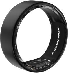 Ultrahuman Ring Air Health Monitoring Smart Ring, 09-es méret, Matt szürke (UHRA MG 09)