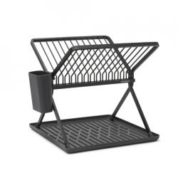 Brabantia kompakt összecsukható szárítógép, sötétszürke 1004153 (BR/1004153)