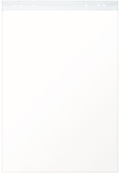 Bi-Silque flipchart tartalék, 40 lap, standard, fehér