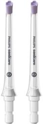 Philips Sonicare F3 Quad Stream HX3062/00 fogközi fúvófej, 2 db, lila/fehér (HX3062/00)