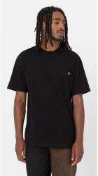 Dickies Fekete férfi póló Dickies Luray Pocket Tee SS Black M (DK0A4YFCBLK1-M)