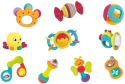 Mappy M-Toys Csörgő készlet 6 darab