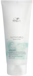 Wella Wella Professionals NutriCurls Kondicionáló hullámokhoz és fürtökhöz, 200 ml