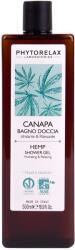 Phytorelax Laboratories BIO Relaxáló tusfürdő kenderolajjal, 500 ml