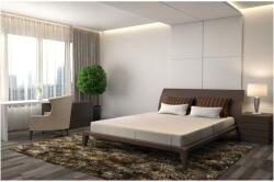 Best Sleep Kring Premium Starcasts Fedőmatrac, H 6cm, 3cm poliuretán hab + 2cm High Resiliance, Tencel huzat, 160 x 200cm