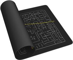 bandit LABIRYNTH Gamer Egérpad - L (BANDITLABIRYNTH)