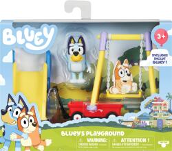 Bluey Mini Park Készlet (630996130162)