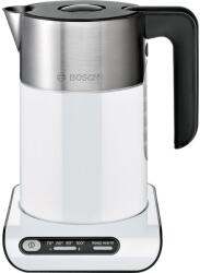 Bosch TWK8611 vezeték nélküli vízforraló, 2400 W, 1, 5 l, Alb (TWK8611P)