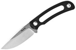 RUIKE Hornet F815-B kés, fekete G10 markolat, tokkal, rozsdamentes acél 14C28N (340-000)