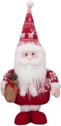 Kring Mikulás Kring figura, 43 cm, piros (EG43J-9845A)