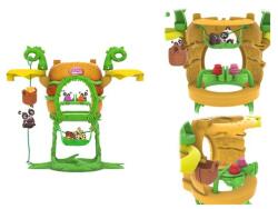 IMC Toys Cutie Climbers Cuki indázók nasifalók szett, S1