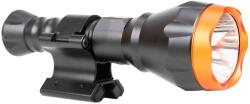 PNI Adventure F550 Crystal LED zseblámpa csomag, 10W és PNI FLM33 mágneses rögzítőkeret (PNI-F550-M33)