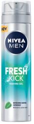 Nivea Men Fresh Kick Borotvagél, 200 ml