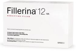 Fillerina 12HA Densifying Filler intenzív kozmetikai kezelés, Grade 3, 30 ml
