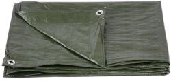 Strend Pro Ponyva, könnyű, 3x4 m, vízálló, rögzítő gyűrűk, 65g / m2 (SK-2170089)