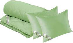 Green Future Bamboo Sense steppelt paplan 180x200 cm + 2 párna 50x70 cm szett, 300gr/mp - emag