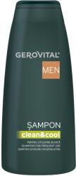 Gerovital Men Sampon gyakori használatra, 400 ml