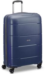 Modo by Roncato Galaxy bőrönd, 75 x 48 x 27 cm, polipropilén, 93 liter, 3, 9 kg, kék (42342023-L)