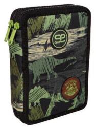 COOLPACK Piperec táska, Kalandpark, Felszerelt, 2 rekeszes, 20 x 14 x 5 cm, 38 db (F077672)