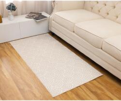 Heinner Yen szőnyeg, kasmír típusú, 70 x 140 cm, 100% poliészter, csúszásgátló hátlap (HR-RUG140CSH-YEN)