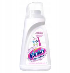 Vanish Oxi Action folteltávolító oldat, fehér ruhákhoz, 1 l