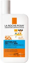 La Roche-Posay Láthatatlan folyadék fényvédővel gyerekeknek, arcnak és testnek La Roche-Posay ANTHELIOS UVMUNE400 Dermo-Pediatrics, SPF50+, 50ml