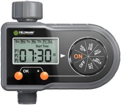 Fieldmann FZH 2020 öntözési időzítő időzítővel, 0, 5-8 bar üzemi nyomás, 35 l/min maximális térfogatáram (50005822)