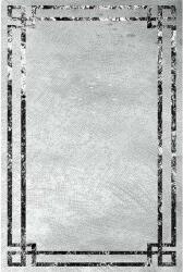 Oyo home Royal Konyhaszőnyeg, 100x300 cm, poliészter, digitális nyomtatás, csúszásmentes hátlap, szürke (WOOKECE252_100x300)