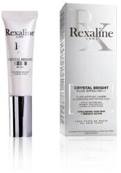 Rexaline Crystal Bright mattító arcápoló krém, SFP50+, 30ml