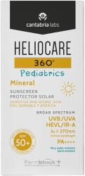 Cantabria Labs Heliocare Fényvédő folyadék, 360º Pediatrics Mineral SPF50+, gyerekeknek, 50 ml