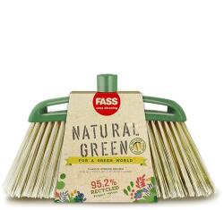 Fass Natural Green kültéri seprűfej zöld (1605-N) - emag
