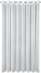 Eurofirany Kelly Függöny Gyűrűkkel 300x250 fehér/ezüst (HS409660)