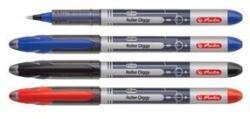 Herlitz Diggy Roller Liquid Ink toll készlet, 24 db, 0, 5 mm, kék, display (9480610)