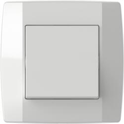 TEM létra fejkapcsoló, fehér (TEM-SQ60PWXO-MP)