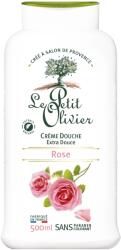 Le Petit Olivier tusfürdő, rózsakrém, 500 ml
