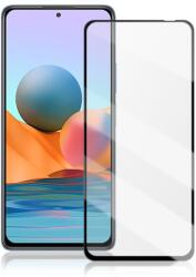 Tokgalaxis Üvegfólia Xiaomi Redmi Note 12 Pro+ 5G - tokbarát Slim 3D üvegfólia fekete kerettel (TG-FD9490713932933-3)