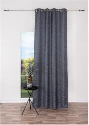 Mendola Interior Kent Ring Drape, 140 x 260 cm, 100% poliészter, szürke