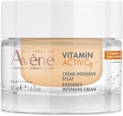 Eau Thermale Avène Intenzív élénkítő arckrém, Vitamin Activ Cg, Avene, 50 ml