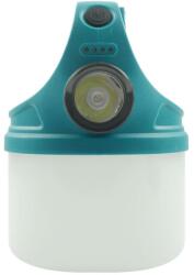 Modee Camping Lantern C40 újratölthető zseblámpa, 350 lm, 1200 mAh akkumulátor, USB, IP65