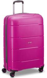 Modo by Roncato Galaxy bőrönd, 75 x 48 x 27 cm, polipropilén, 93 liter, 3, 9 kg, orchidea (42342011-L)