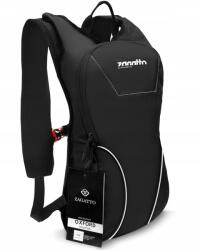 Zagatto Kerékpáros hátizsák, ZAGATTO, ZG90, 39x22x15 cm, fekete (ZG90)