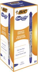 BIC Gel-ocity Stic rollertollak, 0, 5, kék, 30 db (CEL1010265)