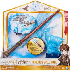 Wizarding World Wizarding Word Varázspálca patrónussal Harry (778988419038)