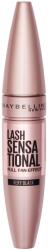 Maybelline NY Maybelline New York Lash Sensational szempillaspirál, Fekete, 9.5 ml