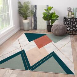 Oyo Concept szőnyeg digitális nyomattal, Menisqas szövött alap, 80x140 cm (SL_RUG20_196EK_M.80x140)