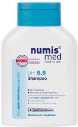 Numis med Numis Med Sensitive pH 5.5 sampon napi használatra, nagyon érzékeny fejbőrre, 200 ml