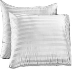 Kotonia Home Párnahuzat szett - 6 db, 100% pamut, 40 x 40 cm, Fehér