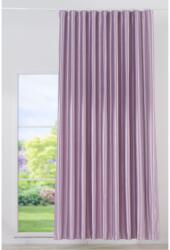 Mendola Interior Colorado multifunkcionális drapéria, 140 x 260 cm, 100% poliészter, lila