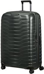 Samsonite Proxis gurulós bőrönd, 81x57x32cm, matt mászóborostyán (CW6-44004)
